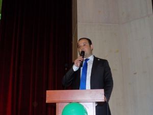Bakan İslam, Yeşilay’ın ‘Bağımlılıkla Mücadele’ Etkinliğine Katıldı