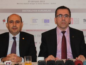 Yazılım Devleri Bursa'da Buluşuyor