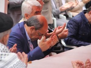 Tekden, Mavi Marmara Şehitlerini Andı