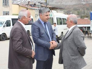 Tabak, Gördüğü İlgiden Memnun