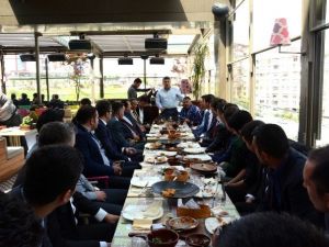 Terfi Eden Zabıtaya “Başarı Belgesi”