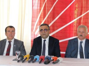 Chp’li Tanrıkulu’ndan Seçim, Baraj Ve Çözüm Süreci Açıklaması