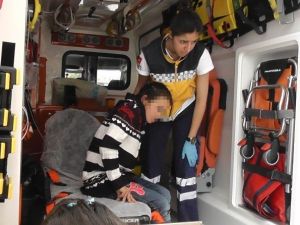 Kulu’da Elektrikli Bisikletin Çarptığı Kız Çocuğu Yaralandı
