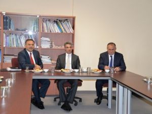 Bolu’da Tarımsal Araştırma Ve Uygulama Bahçesi Kurulacak