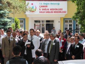 Sağlık Çalışanlarına Şiddeti Kınadılar