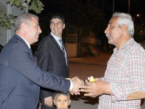 MHP Kayseri Milletvekili Adayı Süleyman Korkmaz