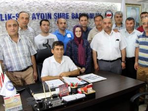 Aydın Sağlık-sen’den Hekime Yönelik Şiddete Kınama