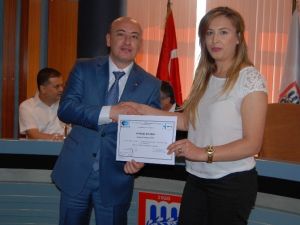 AYTO ve İŞKUR 25 Kişiyi Girişimci Yaptı
