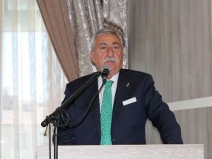Bendevi Palandöken AK Partili Adaya Destek İçin Niğde’de