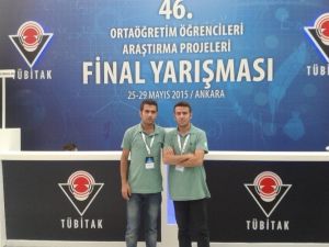 Van Türk Telekom Fen Lisesi’nden Olimpiyat Başarısı
