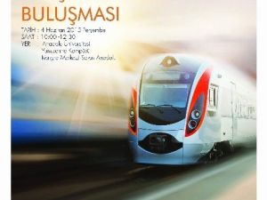 Raylı Sistemler Eskişehir Buluşması