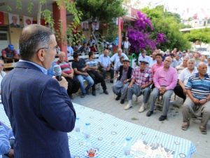 Çelikcan: “Gün Birlik Beraberlik Günüdür”