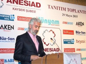 Anesiad Genel Başkanı Ali Kılavuz: