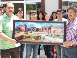Cizreli Öğrenciler, Fırat Üniversitesi’ni Gezdi