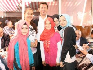 Özcan Ulupınar’a Partililerden Büyük Sürpriz