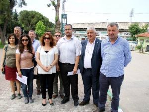 Bilirkişi "Bursa Atatürk Stadyumu Yıkılmasın" Dedi