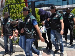 Balıkesir’de Narkotim’den Uyuşturucu Operasyonu