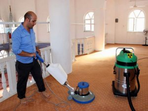 Sultanhisar'ın Camileri Kurban Bayramına Hazır