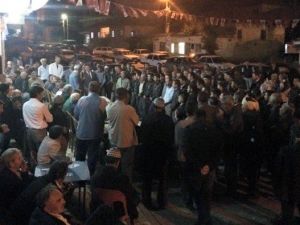Dağdere’de Balkız Rüzgarı