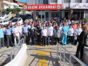 Edremit’te Diş Hastanesinden “Sağlıkta Şiddete” Tepki