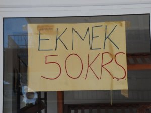 Didim’de Ekmek Fiyatları Düştü