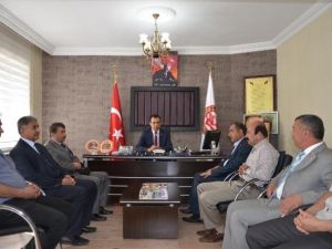 Yıldız, Seçim Çalışmalarına Devam Ediyor