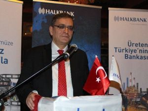 Halkbank Genel Müdürü Taşkesenlioğlu: