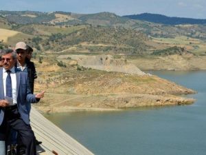 Mhp’li Balkız’dan “Gördes Barajı" İddiası