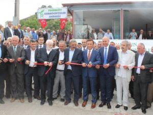 Tekkeköy Karadenizliler Derneği Açıldı