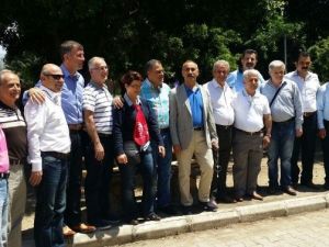 Arsuz’da "Yaza Merhaba" Şenliği