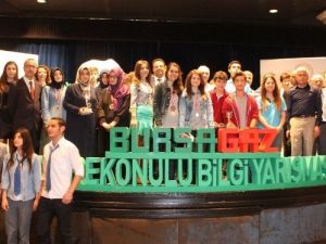 Çevrenin Şampiyonları Belli Oldu