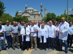 Şiddete Beyaz Tepki