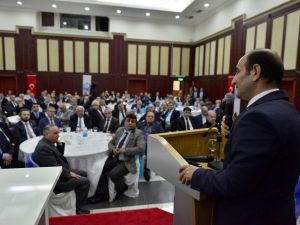 Yıldırım Belediyesi Esnafın Yanında