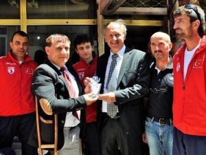 Özden: “Engelleri Birlikte Aştık”