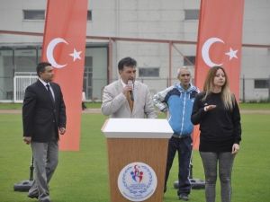 Engelliler Türkiye Şampiyonasında Kupalar Sahiplerini Buldu