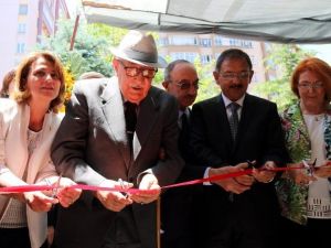 AK Parti Milletvekili Adayı Mehmet Özhaseki Birleşik Kafkasya Derneği Kermesine Katıldı