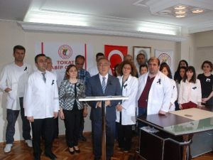 Tokat Tabipler Odası’ndan Kınama