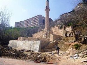 Ecdat Yadigarı Camilerden 94 Sene Sonra Ezan Sesi Yükseldi
