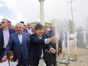 Karagöl Yaylası’nın 100 Yıllık Su Problemi Çözüldü