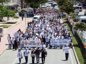 Sağlık Çalışanları Yasta