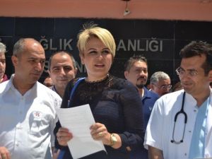 İmadoğlu: "Şiddet Bir Canımıza Daha Kıydı"