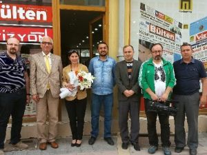 Vizyon Gazetesi 4 Yaşında