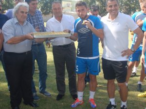 Aydınspor 1923’e Baklava Dopingi