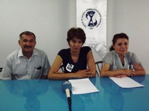 SES’ten Doktor Cinayetine Tepki