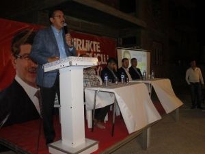 AK Parti’de Son Durak Bostanbaşı Oldu