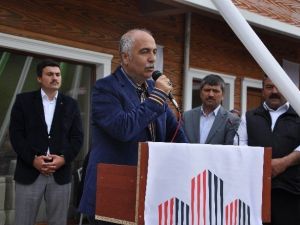 Giresun’da TKDK Desteğiyle Köyde İstihdam Sağlayacak