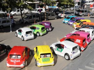 Volkicarlar Aydın’da Boy Gösterecek