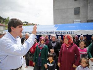 Karagöl’ün 100 Yıllık Su Hasreti Bitti