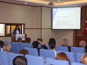 Kamu Çalışanlarına ‘Öfke Ve Şiddet’ Semineri