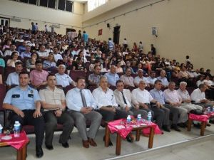 Edremit’in “Eğitimde En İyi Örnekler” Ödüllerini Aldı